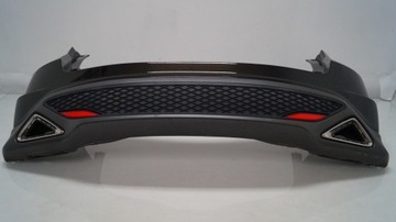 фото thumb №10, Бампер задній зад honda civic viii ufo type-s yr571p 2008