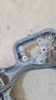 фото thumb №8, Pas перед підсилювач audi a6 c6 голий