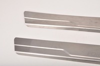 фото thumb №5, Ford fiesta mk7 накладки порогові комплект performance