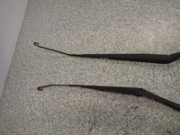 фото thumb №4, Nissan micra k13 1.2i 10- важіль двірники ліва lub праве перед