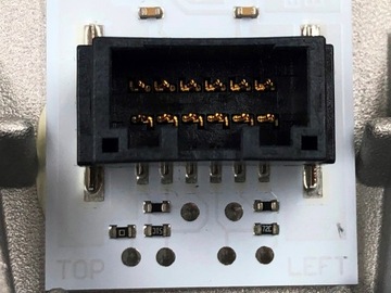 фото thumb №9, Радиатор модуль фара led drl левый 63117367755 do bmw i8 2014 2018