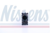 Nissens інтеркулер радіатор повітря впускний opel adam corsa e Недорого, фото thumb