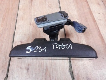 фото thumb №6, Toyota rav 4 xa50 2020 дзеркало внутрішні