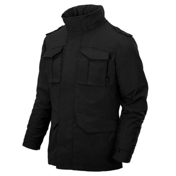 Куртка Helikon Covert M-65 Черная XL