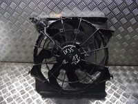 фото thumb №1, Вентилятор радиатора hyundai ix35 13r lift 1.7crdi