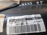 фото thumb №6, Захист стійка права обшивка праве mercedes vito w447 a4476904225