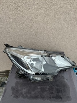 фото thumb №11, Mitsubishi space star рестайлинг 19- комплект лампа правая i левая