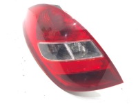 фото thumb №1, Лампа левый задняя hyundai i20 92410-1j000 хэтчбек