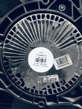 фото thumb №8, Pas переднє радіатор вентилятор bmw x5 e70 3.0 d