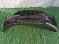 Бампер перед передний накладка-спойлер решётка ford focus mk3 рестайлинг  14- f1eb-17757-aj Оригинал, фото thumb