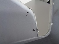 фото thumb №11, Бампер передній bmw x1 u11 22- м-пакет номер 51844