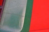 фото thumb №5, Решітка радіатора решітка радіатора зелений хром 8200233759 opel movano a lift 99-10