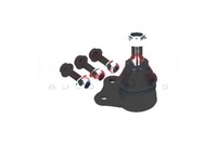 фото thumb №16, Шаровая опора рычага kamoka 9040012 46779293 fiat doblo 01- l/p