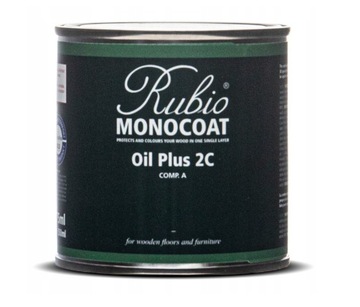 Rubio Monocoat Oil +2C Olej WALNUT 300ml comp.A