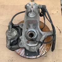 фото thumb №9, Renault espace v 2.0 dci правая поворотный кулак амортизатор 543027894r 543207020r