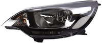 фото thumb №1, Лампа фара левый kia rio iii lift новый 921011w030