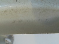 фото thumb №8, Vw caddy iii крыло правые перед переднее белый 04- volkswagen