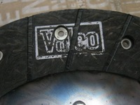 фото thumb №3, Сцепление 1.5 dci clio iii modus оригинал kpl