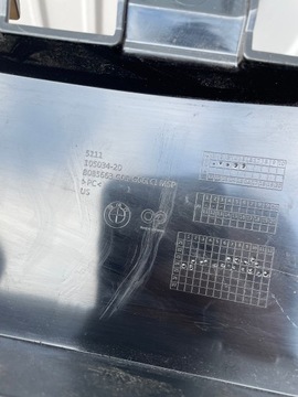 фото thumb №3, Bmw x5 g05 корпус защита радара 8085663