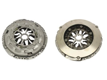 фото thumb №8, Зчеплення з шків двомасовий vag 1.6/1.9/ luk 600