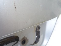 фото thumb №11, Крышка стекло зад задняя заднее skoda fabia ii 2 5j0 хэтчбек htb hb 9156