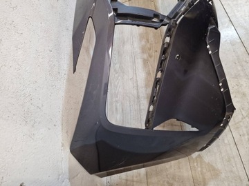 фото thumb №7, Hyundai santa fe iv рестайлинг 20- бампер перед pdc