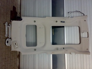 фото thumb №4, Chrysler pacifica 2016 2021 крыша солнечный панорама стекло потолок kpl. psc