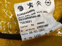 фото thumb №9, Opel corsa f 1.5 hdi джгут електропроводка салону 19r.-