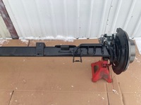 фото thumb №12, Master 3 movano b 10- вісь задня балка рама тент контейнер кузовний нова