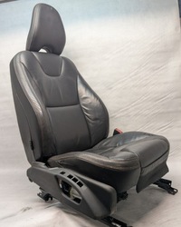 фото thumb №6, З підігрівом сидіння праві перед переднє помаранчева nić volvo xc60 08-14r