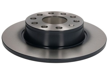 фото thumb №15, Диск тормозная зад l/p audi a1, a3, q2, tt seat altea, altea xl, ateca,