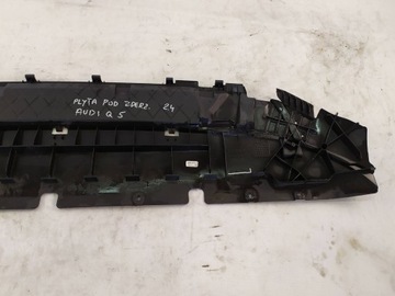 фото thumb №11, Плита захист pod бампер audi q5 80a807233a