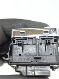 фото thumb №7, Mercedes-benz s w221 2007 задня сторона права кнопки вікон