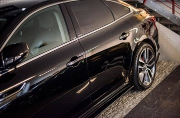 фото thumb №4, Накладка порогов renault talisman карбон вид тюнинг sport