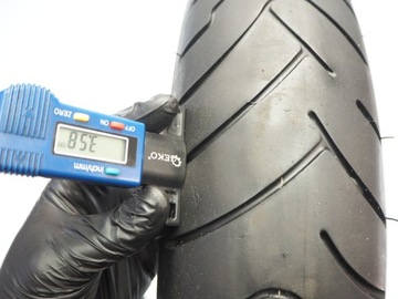 ШИНА BRIDGESTONE BATTLAX BT023 120/70/17 DOT 0421