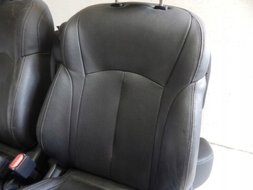 фото thumb №12, Nissan juke 2018 комплект сидінь сидіння диван євро