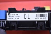 фото thumb №7, Блок запобіжників 13180775 opel astra 3 iii h 2.0 t 200 km 04-07