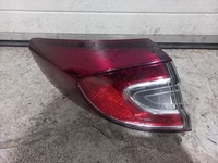 фото thumb №1, Лампа задняя левая renault megane iii gt kombi