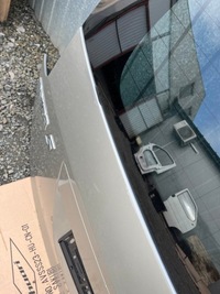 фото thumb №2, Крышка багажника багажника mazda 5 2007r