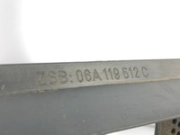 фото thumb №5, Vw golf iv 4 97-06 защита крышка двигателя 1.6 оригинальный номер 06a119512c