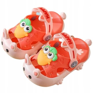 Сандалии Kroksy Boys Blue Rabbit Вьетнамки 22/23