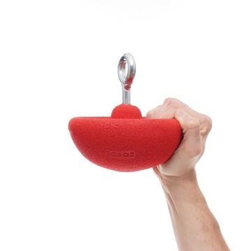 Блюдце / диск ниндзя / НЛО / STRONG GRIP захват для скалолазания OCR