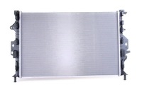 фото thumb №1, Радиаторов двигателя воды жидкости охлаждающей volvo s80 ii 1.6 2.0 tdi t4 t4f