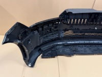 фото thumb №11, Бампер передній перед skoda superb iv 3p 23-26r 4x датчик чорний