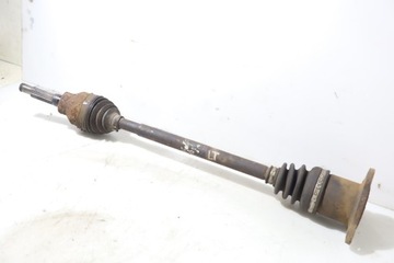 фото thumb №3, Піввісь лівий зад suzuki sx4 рестайлінг 1.6 16v