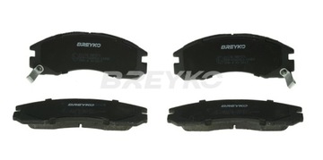 фото thumb №1, Тормозные колодки тормозные перед