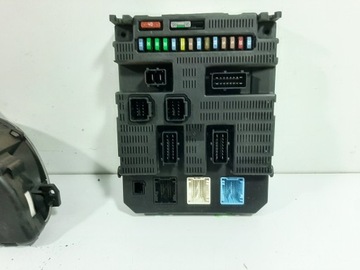 фото thumb №14, Citroen c2 1.4hdi 09r блок управления двигателя набор 9660300280 bsi bsm kpl