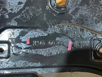 фото thumb №8, Mazda mx5 mx-5 iv 4 nd 15- захист поперечина підсилювач бампера перед