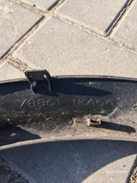 фото thumb №8, Nissan juke i молдинг lewego крила заднього 788611ka6a