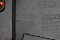 Жабо левая eu 2751209 mini cooper r55 10-14 Оригинал, фото thumb